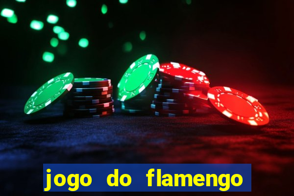 jogo do flamengo ao vivo rede canais